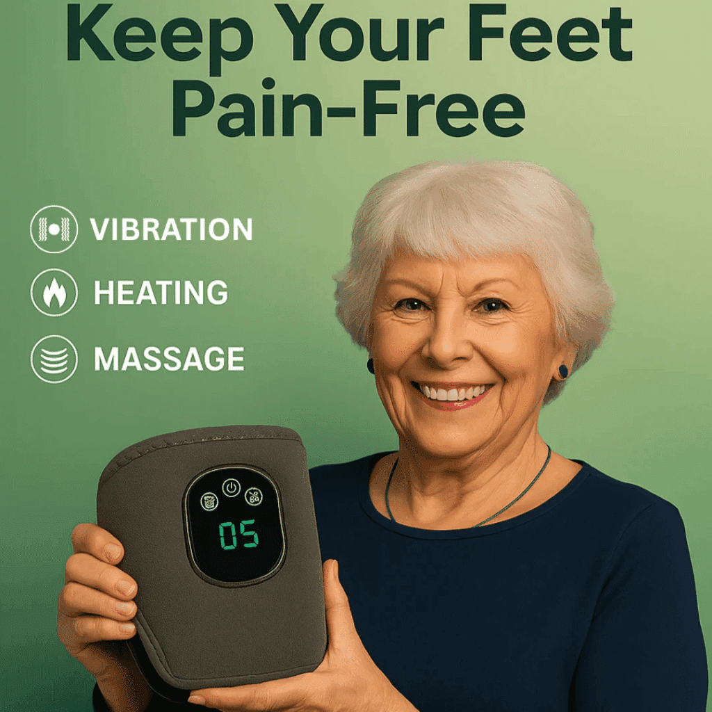 FootRenew Foot Massager (official Retailer) 2025