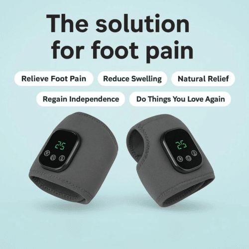 FootRenew Foot Massager (official Retailer) 2025